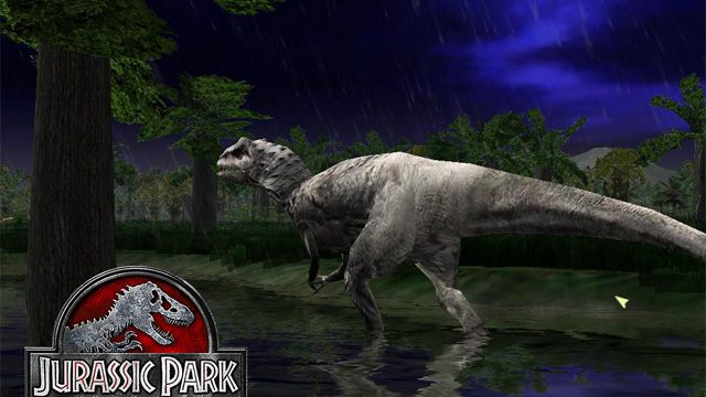 mod jurassic world