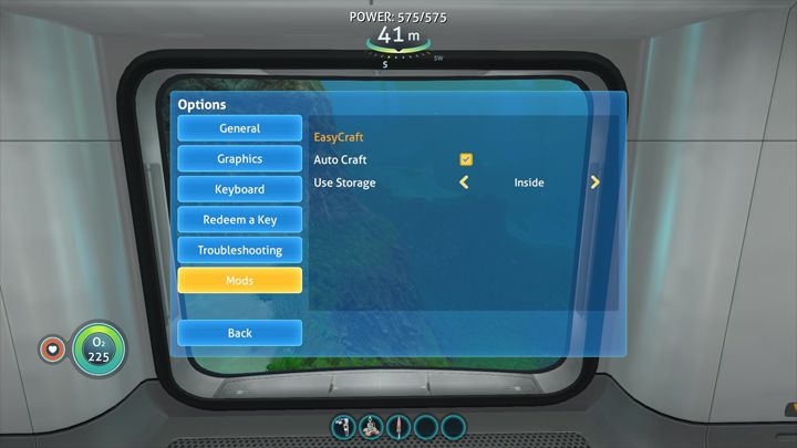 subnautica below zero map mod subnautica below zero map mod