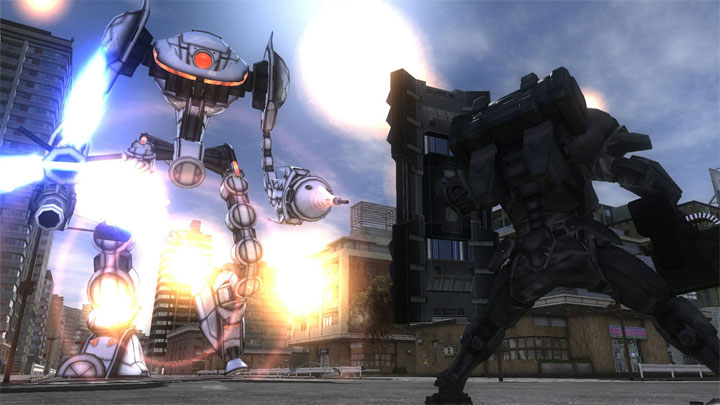 Earth Defense Force 4.1: The Shadow of New Despair mod Cheat Table (CT) v.4b