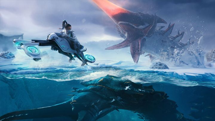 how to get subnautica free compatible with infinity