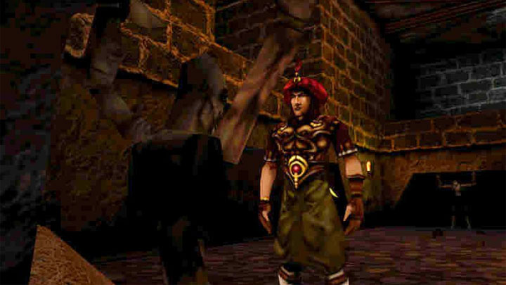 Prince of Persia 3D patch 1.1