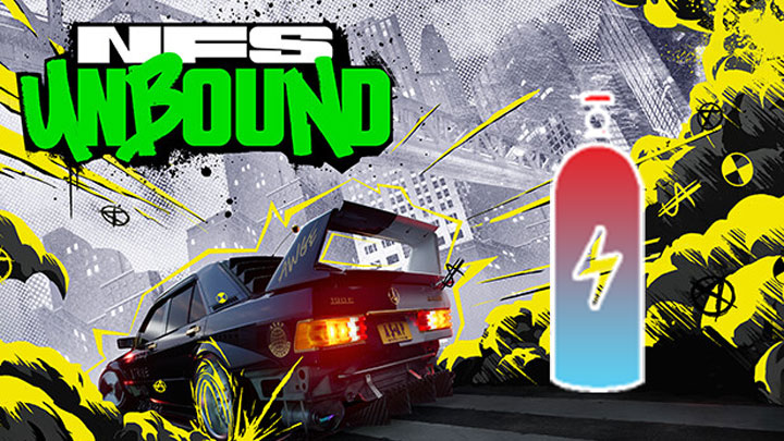Need for Speed Unbound mod NOS Cheats v.1.0