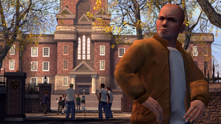 Mods at Bully: Scholarship Edition Nexus - Mods and community