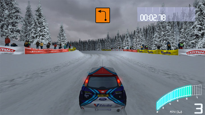 Colin McRae Rally 2.0 mod SilentPatch CMR2 v.beta 1