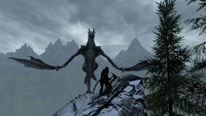 The Elder Scrolls V: Skyrim mod Asylum for Destiny v.5