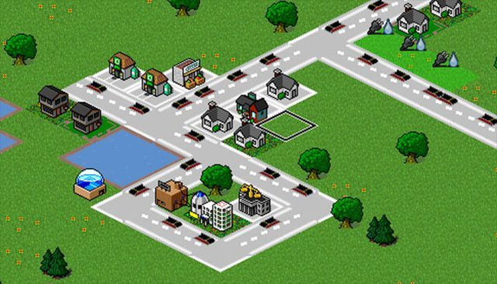 SimCity 4 gra I, Mayor v.3
