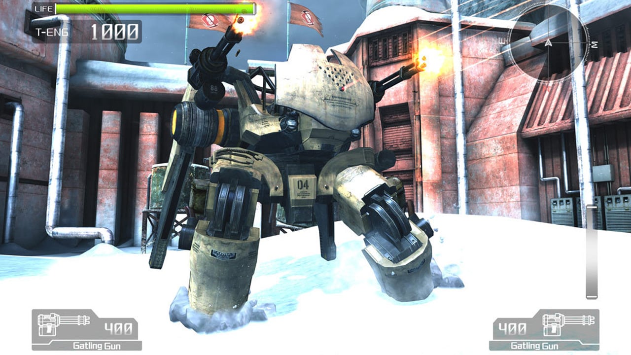 Lost Planet: Extreme Condition mod Custom Patch v.23052025