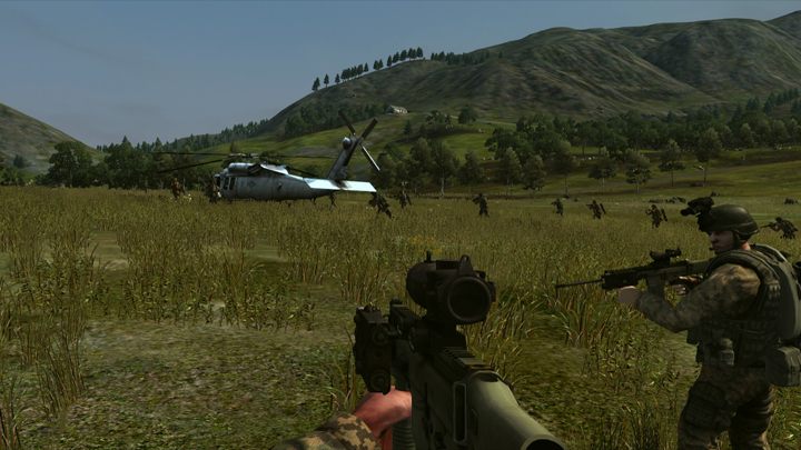 Operation Flashpoint Dragon Rising Walkthrough Operation Flashpoint Dragon Rising Walkthrough