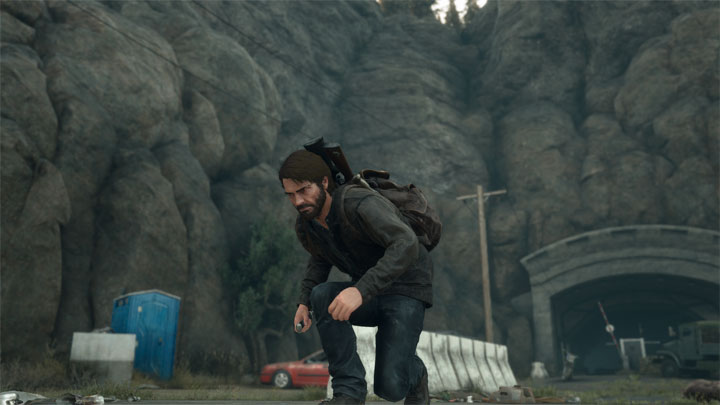 Days Gone mod Joel from The Last of Us 2 v.1.0