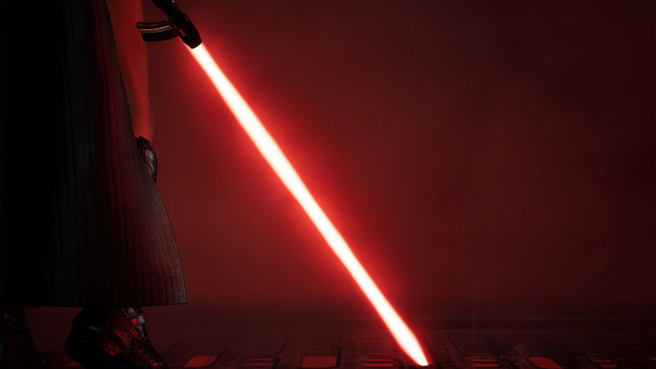 Star Wars Jedi: Upadły zakon mod Maximum Force  (Better graphics) v.1.0.1