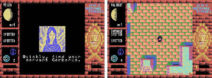 Shin Megami Tensei V: Vengeance mod Digital Devil Monogatari: Megami Tensei (MSX) English Fan Translation 1.0