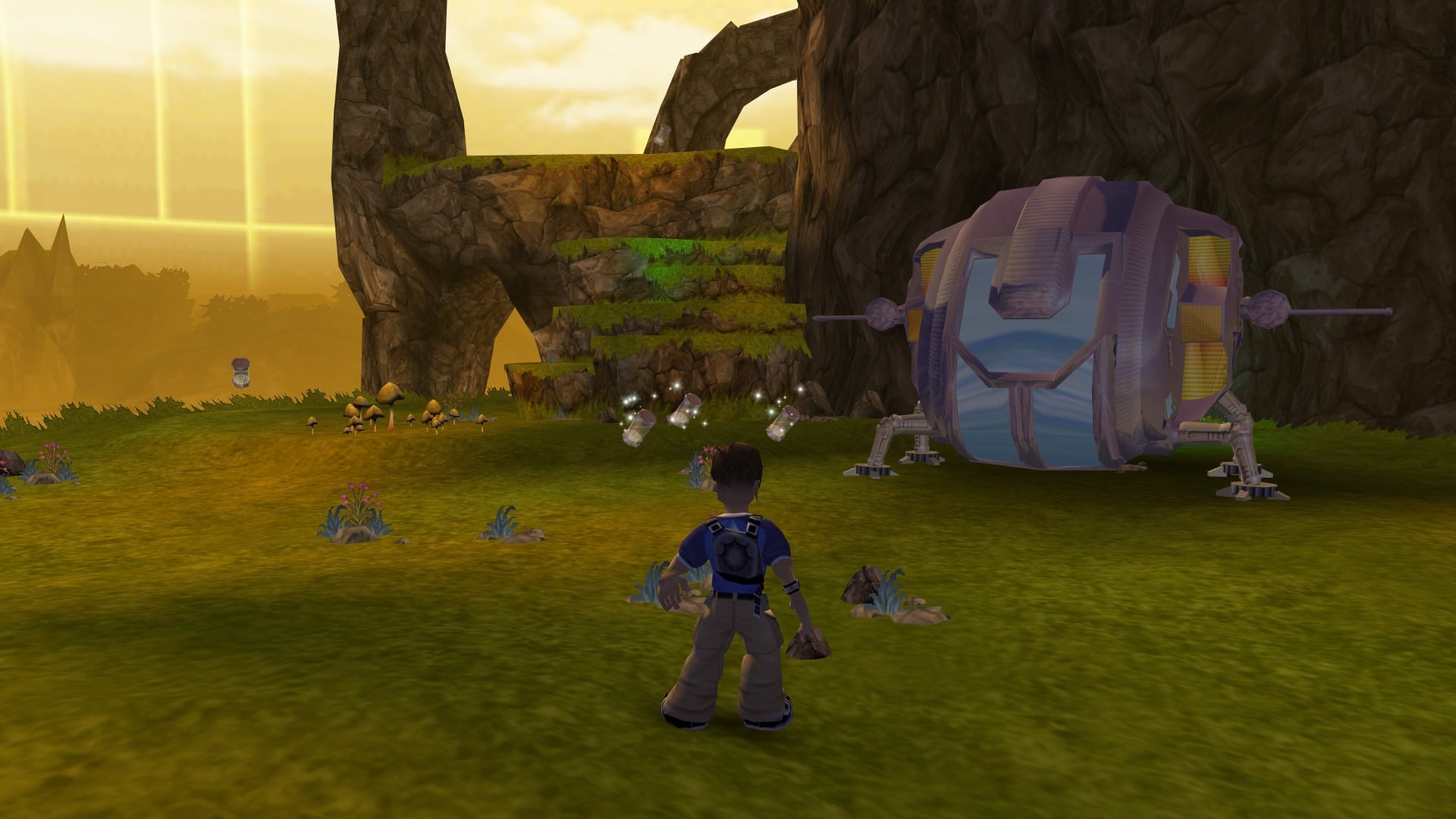 Galidor: Defenders of the Outer Dimension mod Widescreen & FOV Fix v.1.0