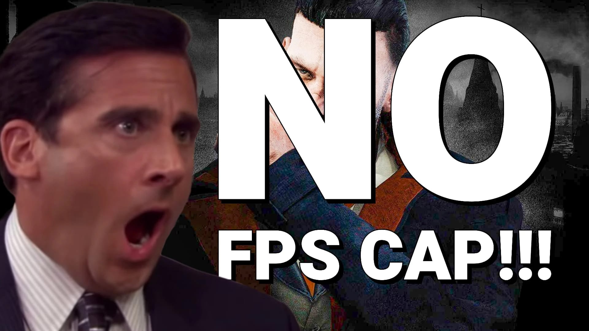 Vampyr mod No-FPS Cap v.0.1