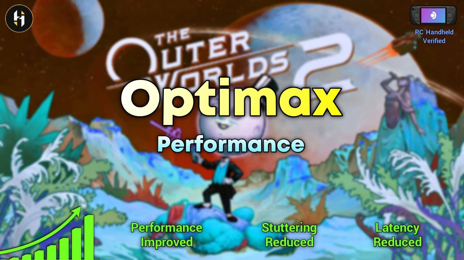 The Outer Worlds 2 mod Optimax - Performance v.1.1