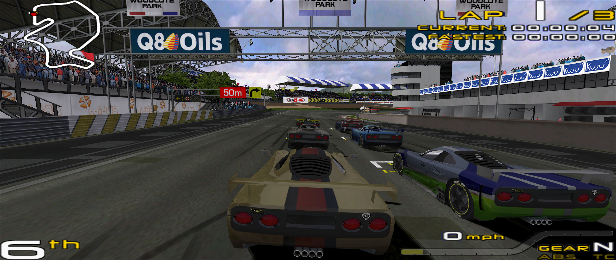 GT-R 400 mod Widescreen & FOV Fix v.1.0