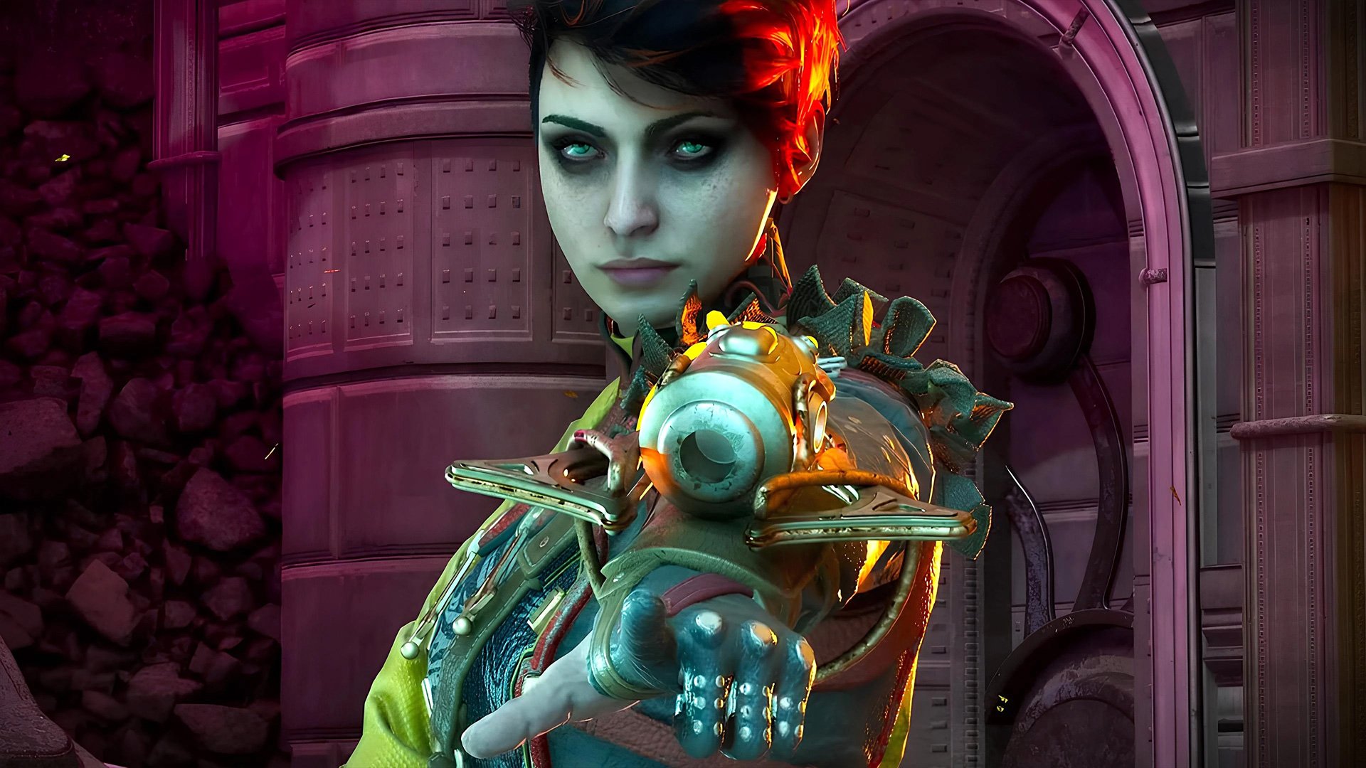 The Outer Worlds 2 mod Ultimate Engine Tweaks (Anti-Stutters - More Performance - Lower Latency - Better Clarity - Lossless) v.2.0