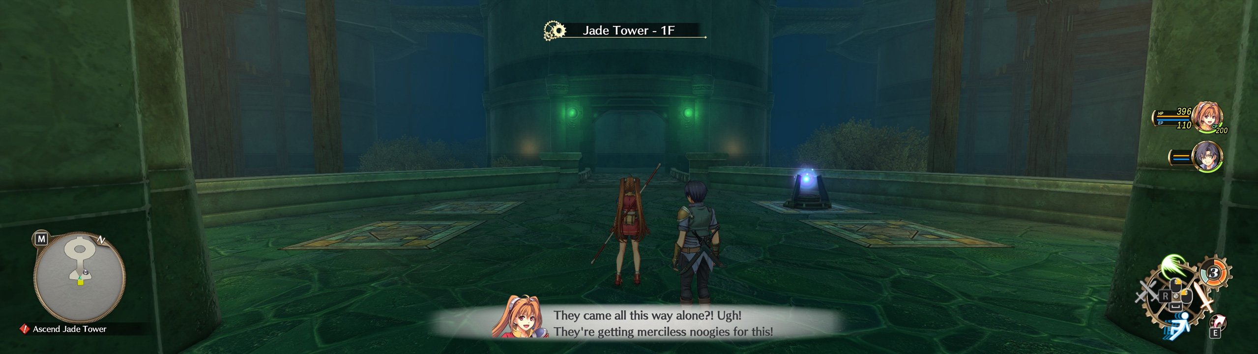 Trails in the Sky 1st Chapter mod Trails in the Sky: 1st Chapter v.0.0.2