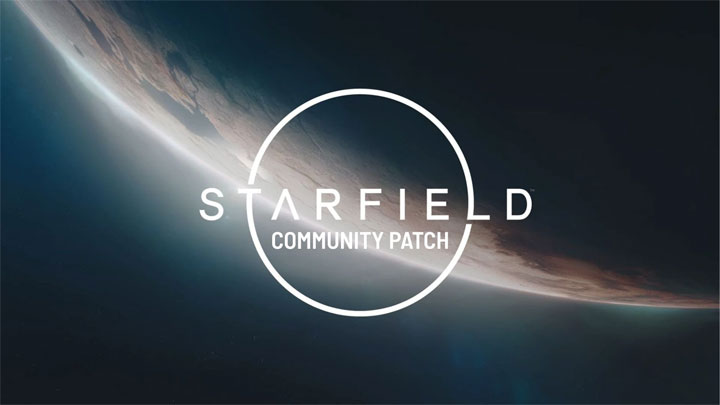 Starfield mod Starfield Community Patch v.0.0.1