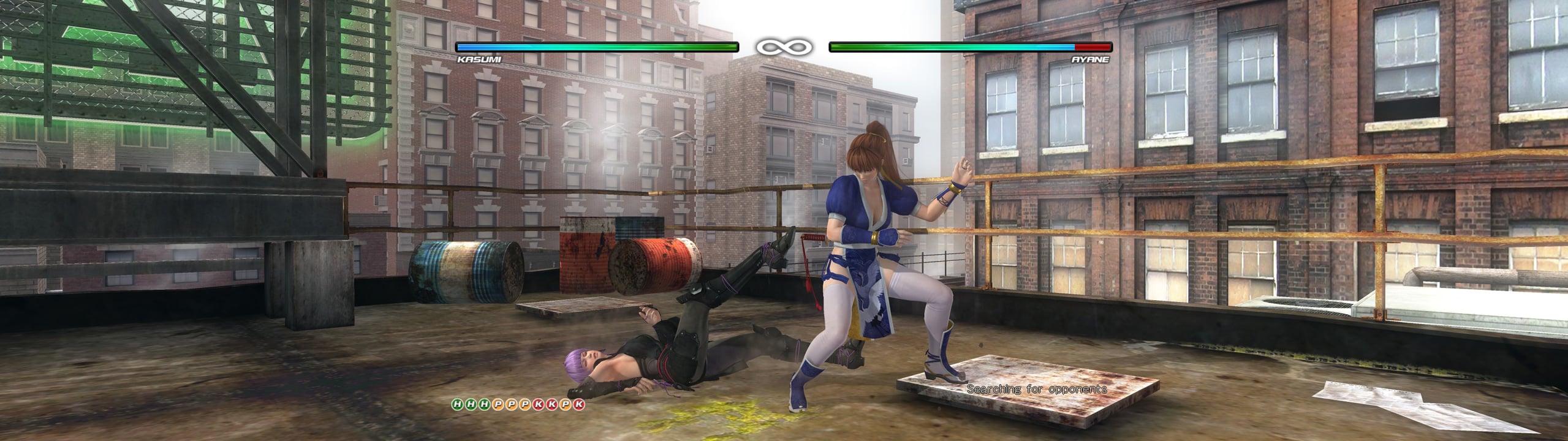 Dead or Alive 5 Last Round mod DOA5LRFix  v.0.0.1