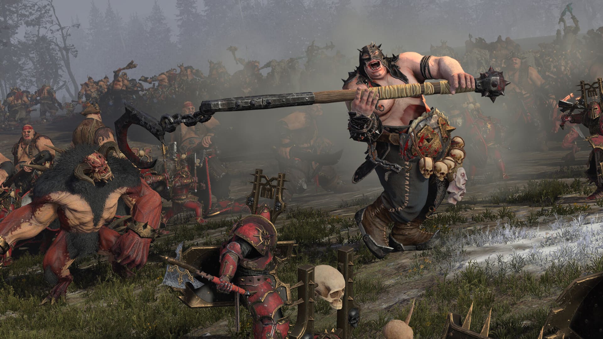 Total War: Warhammer III trainer Trainer v1.0-v7.0+ Plus 37