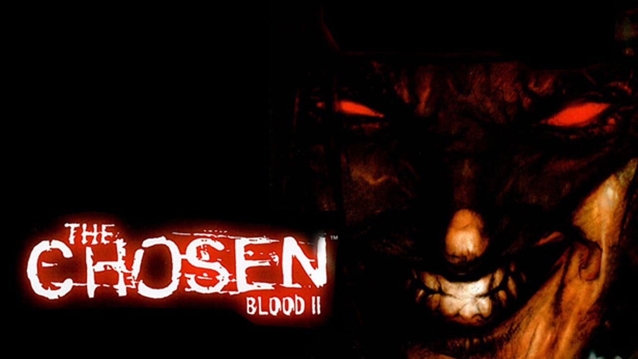 Blood II: The Chosen mod Blood 2 - Fix Compilation v.1.3