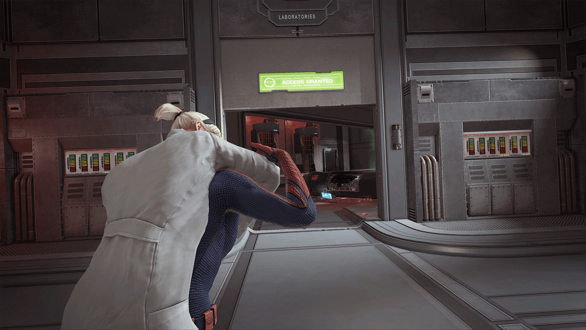 Niesamowity Spider-Man mod PC Fix v.1.0