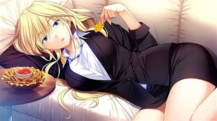 The Fruit of Grisaia mod The Ultimate HCG Patch for Eden of Grisaia