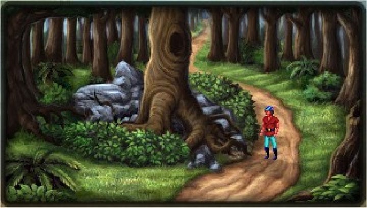 King's Quest II: Romancing The Throne mod King's Quest II: Romancing the Throne Remake v.3.1