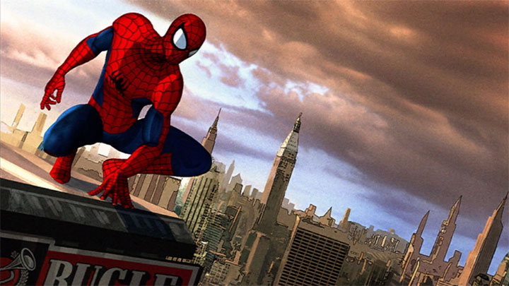 Spider-Man: Shattered Dimensions mod Black Screen Fix  v.7022022