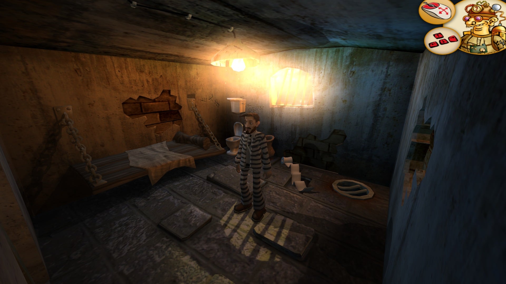 Luckless John mod Widescreen & FOV Fix v.1.1