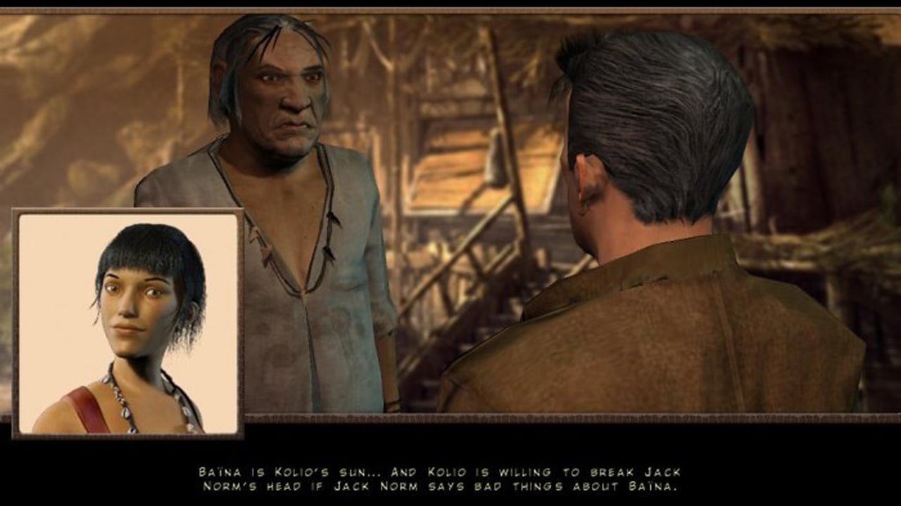 Sinking Island mod Lip-sync fix v.1.0.0