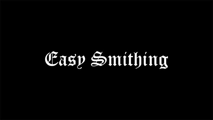 Kingdom Come: Deliverance 2 mod Easy Smithing x10 v.1.2