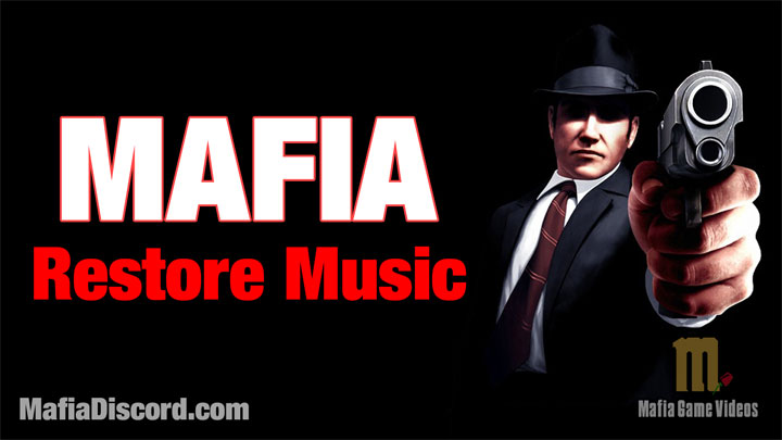 Mafia: The City of Lost Heaven mod Mafia Restore Original Music v.1.0