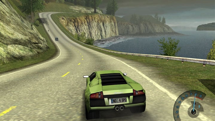 Need for Speed: Hot Pursuit 2 mod Spolszczenie