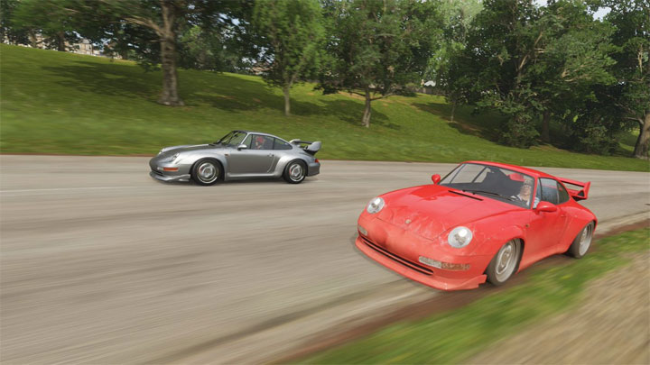 Need for Speed: Porsche 2000 mod Spolszczenie v.1.2
