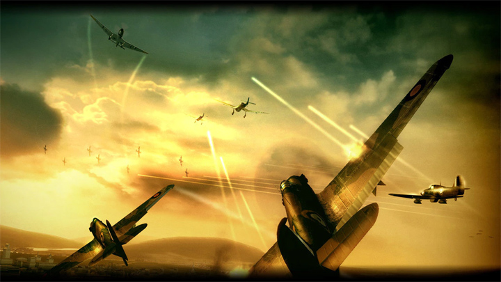 Blazing Angels: Squadrons of WWII patch 1.01