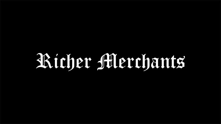 Kingdom Come: Deliverance 2 mod Richer Merchants v.1.2