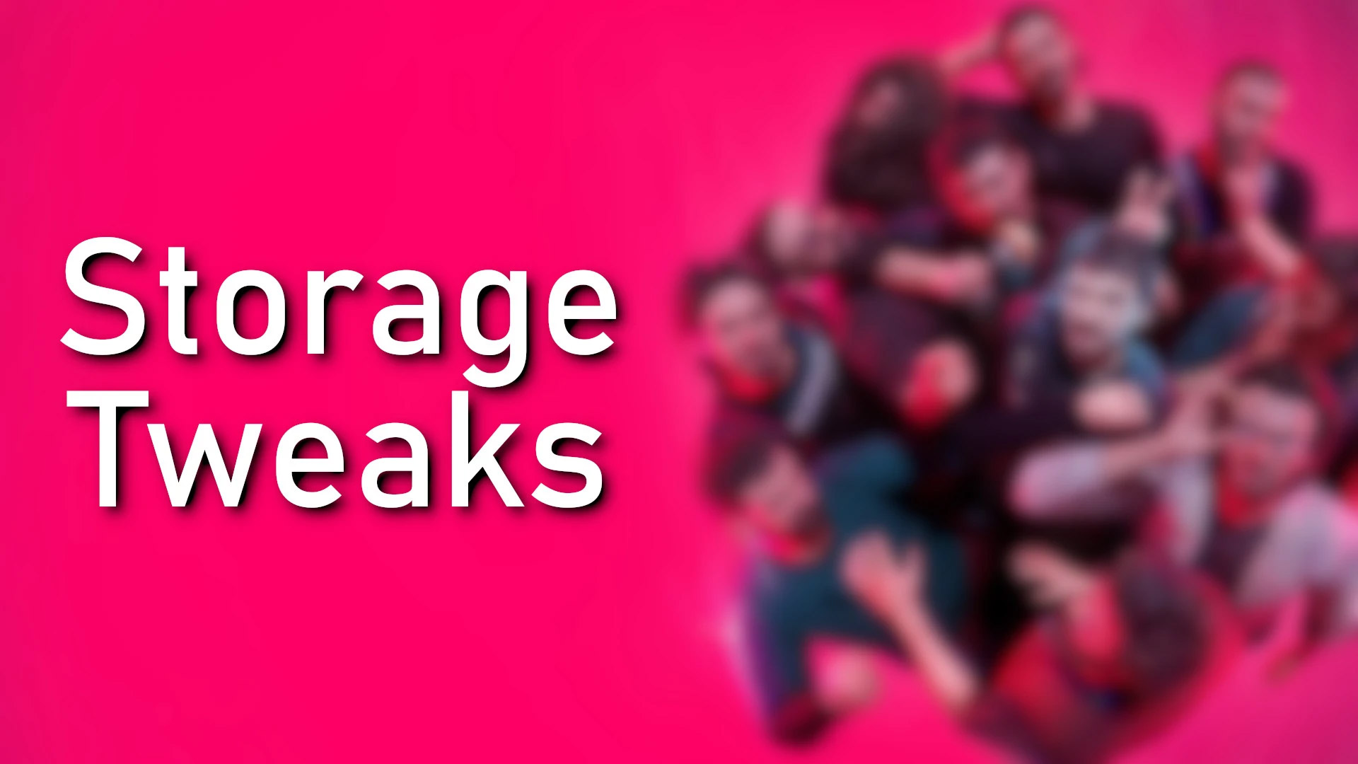 The Alters mod Better Storage v.1.3