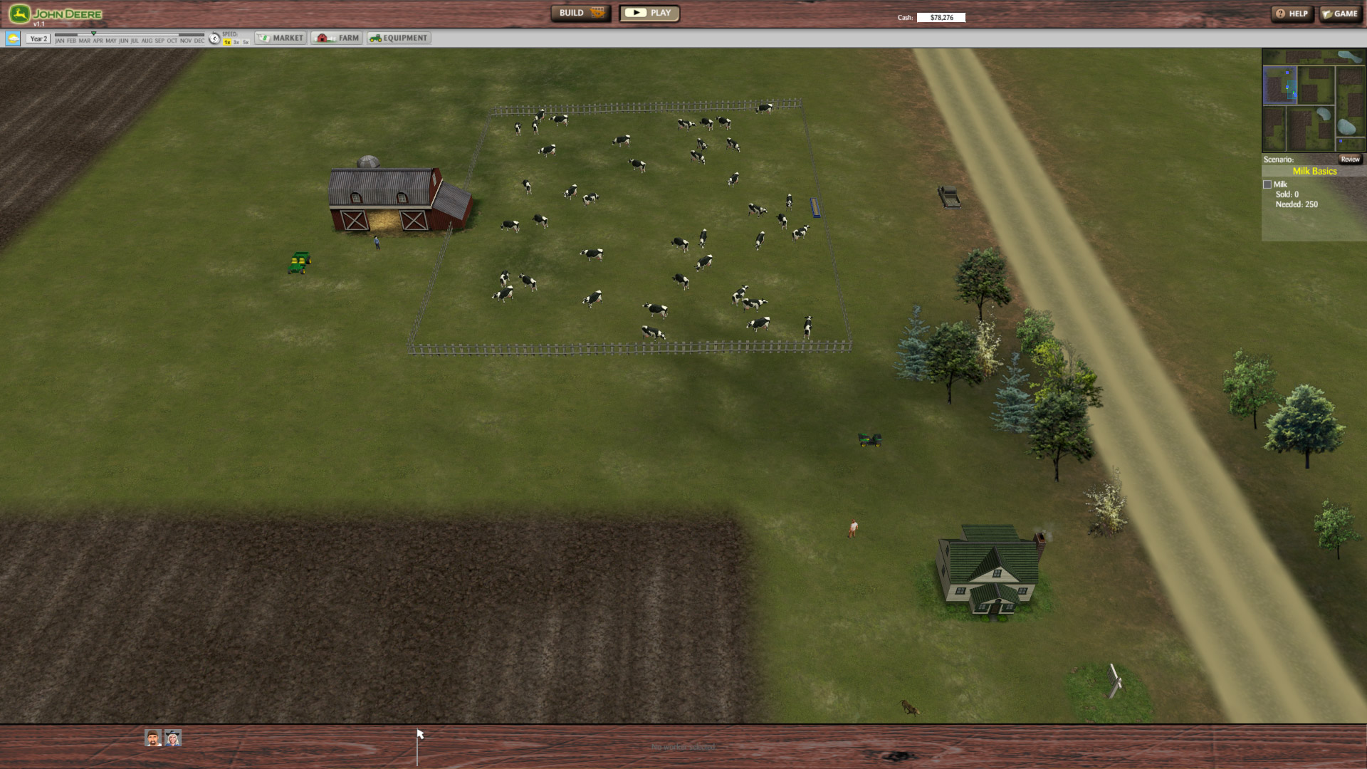 John Deere: North American Farmer mod Widescreen & FOV Fix v.1.0