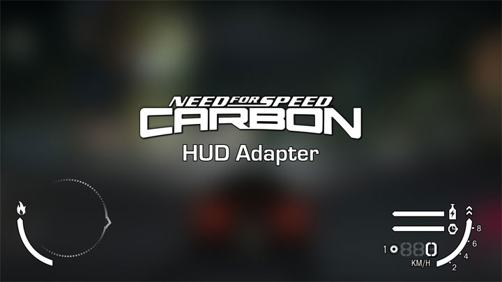 Need for Speed Carbon mod Need for Speed: Carbon v.v1.0.0.1337 (Build 1)