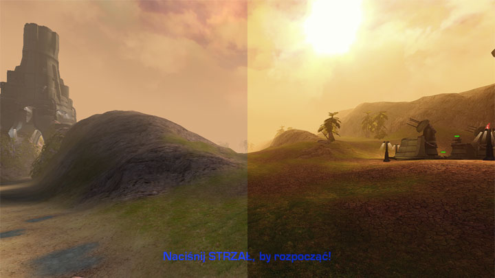 Comparision – vanilla on the left, modded version on the right. - 2018-12-13