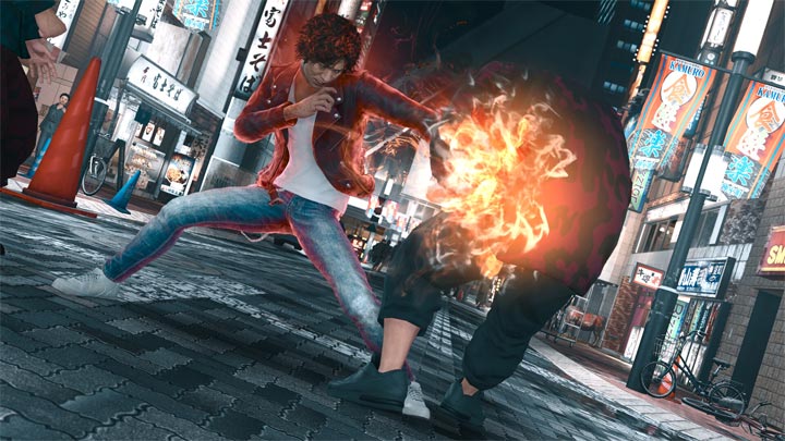 Judgment mod DragonTweak v.0.0.3