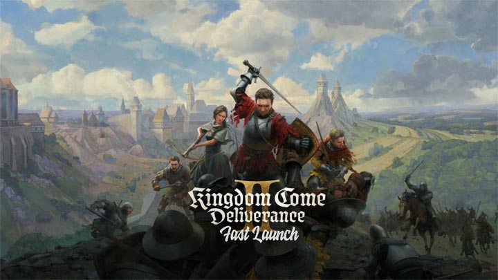 Kingdom Come: Deliverance 2 mod Fast Launch (Skip Startup Videos) v.1.0