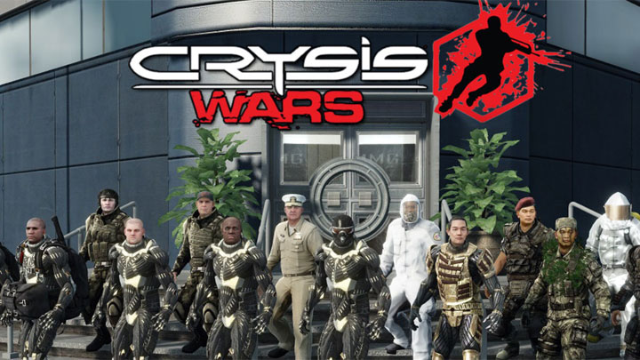 Crysis: Warhead mod Falcon Mod