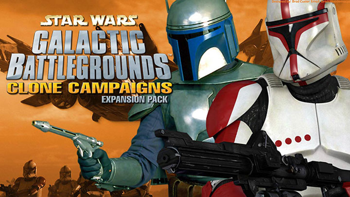 Star Wars: Galactic Battlegrounds mod Galactic Battlegrounds: Clone Campaigns Missing Music