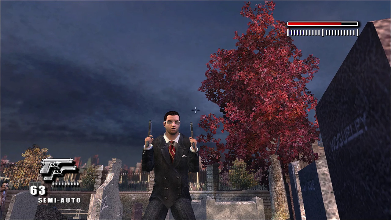 Made Man: Prawa Ręka Mafii mod FOV Fix Rendering Fix  v.1.0