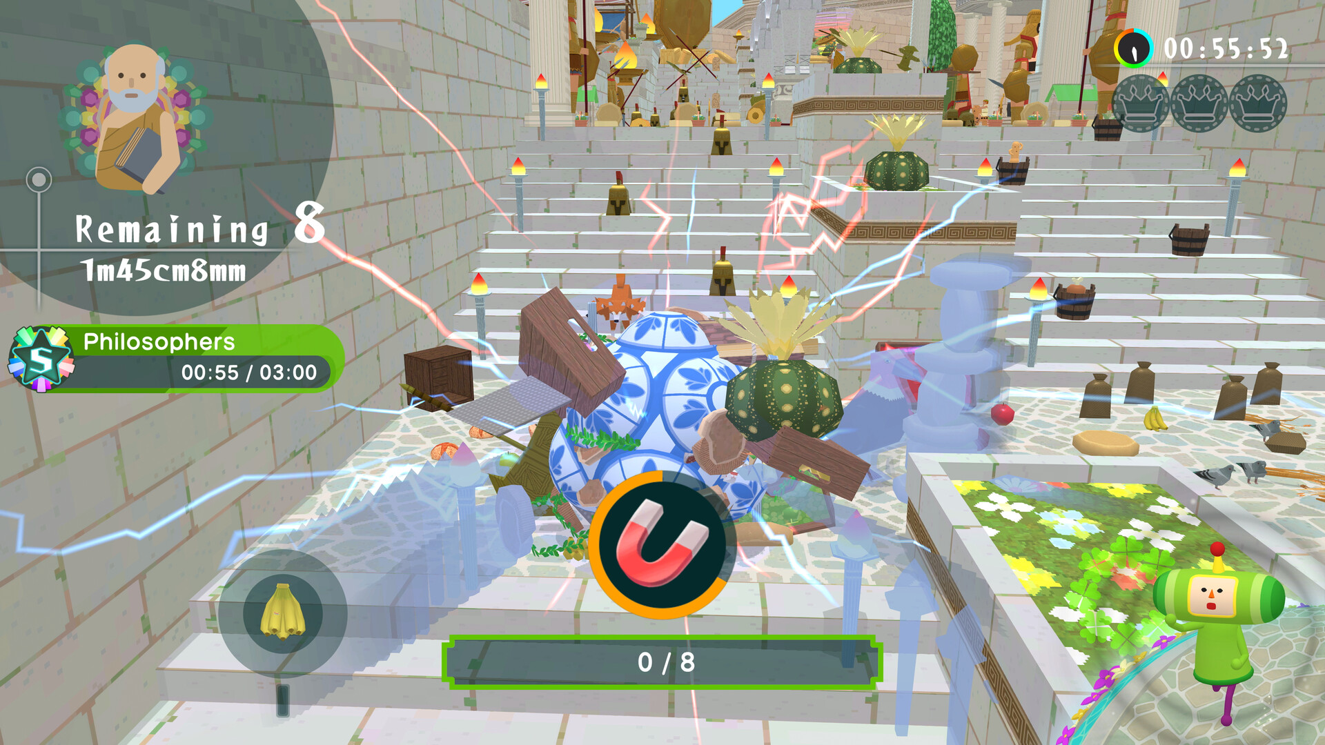 Once Upon a Katamari cheat engine Cheat Table (CT) v.1.0.2
