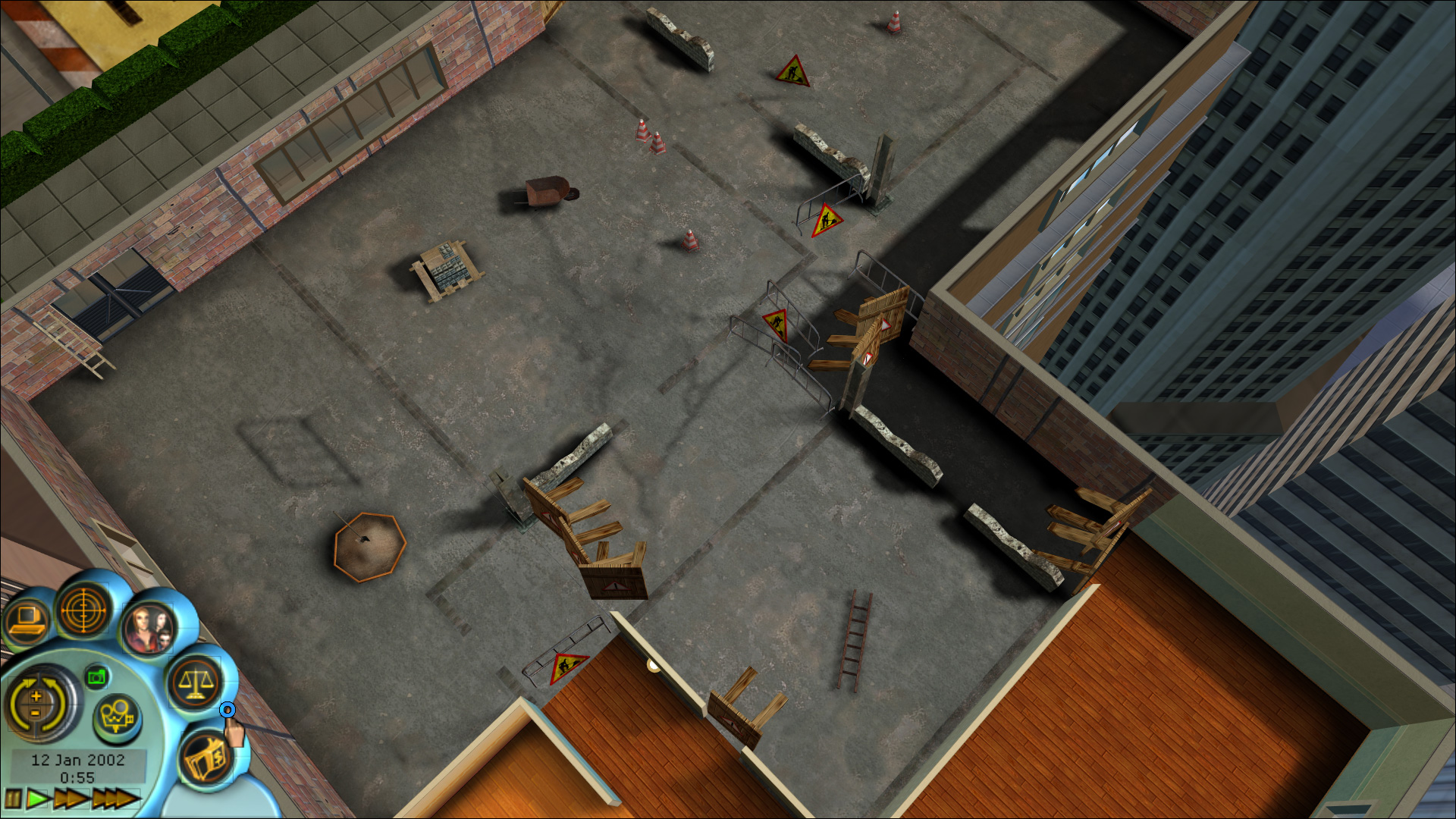 The Partners mod Widescreen & FOV Fix v.1.0