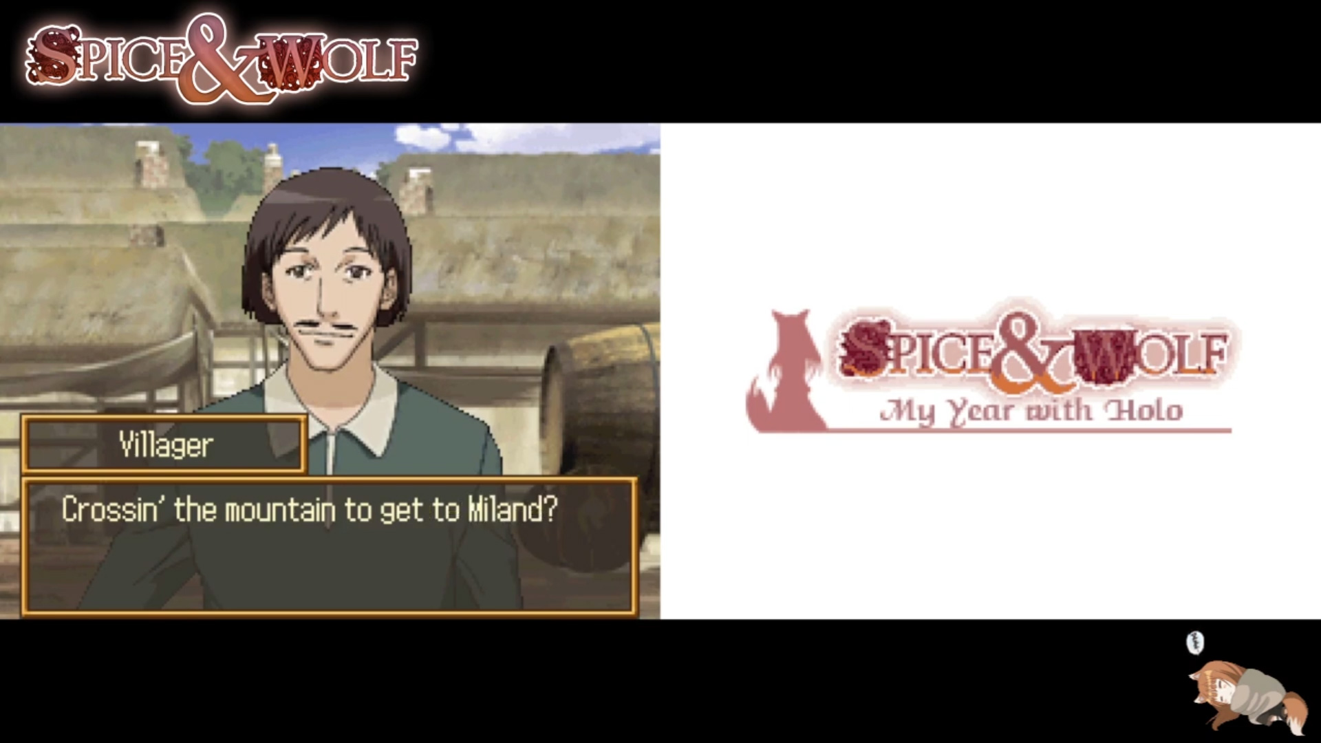 World End Economica mod Spice and Wolf: My Year With Holo English Translation Patch v.1.3