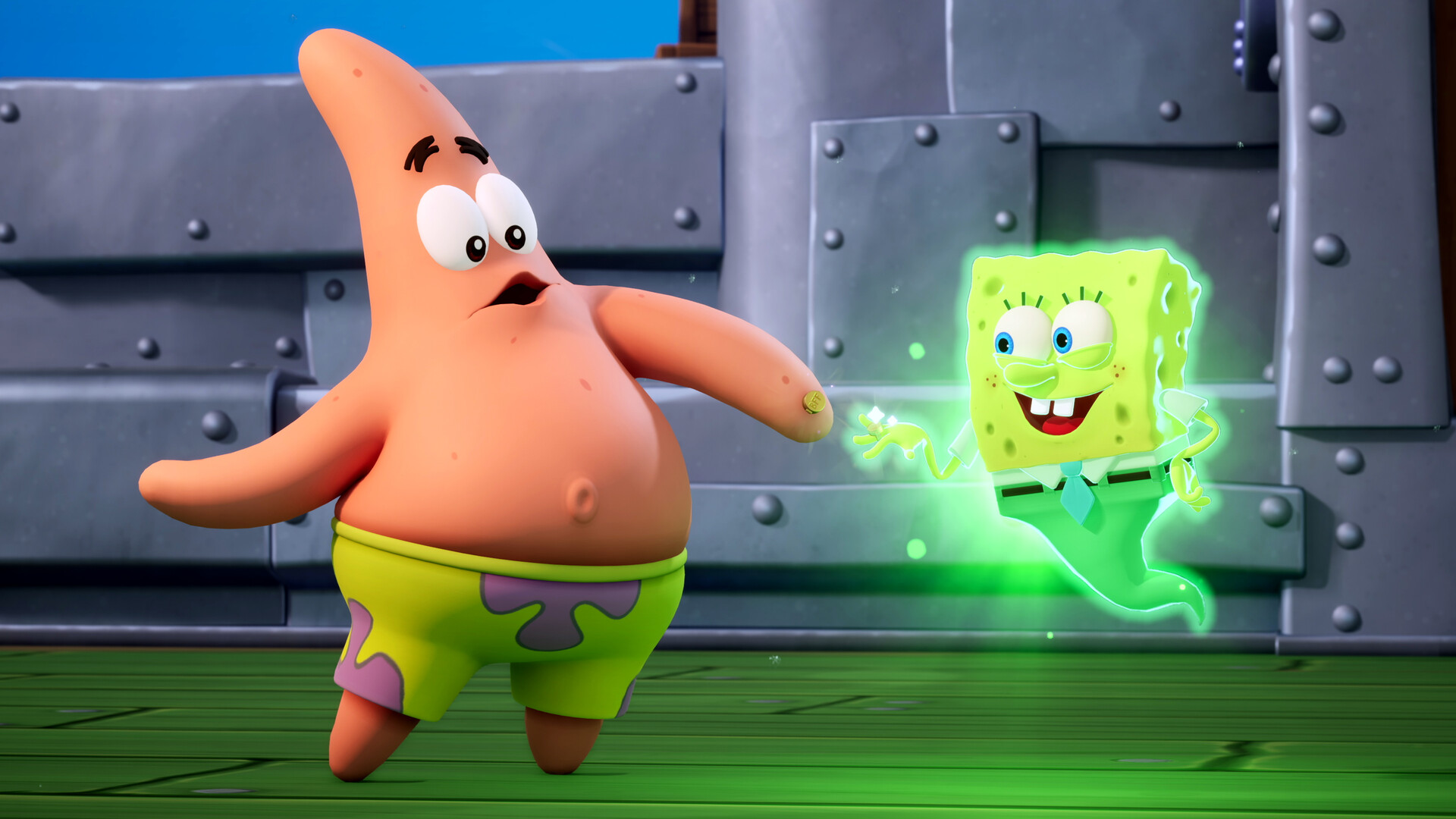 SpongeBob Kanciastoporty: Tytani toni cheat engine Cheat Table (CT) v.1.2.0.0